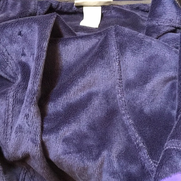Free Country Purple Jacket with Removable Hood Size Large - Picture 10 of 10